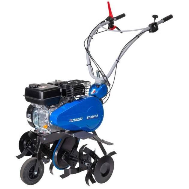 MOTOBINEUSE THERMIQUE STAUB ST 2961 R