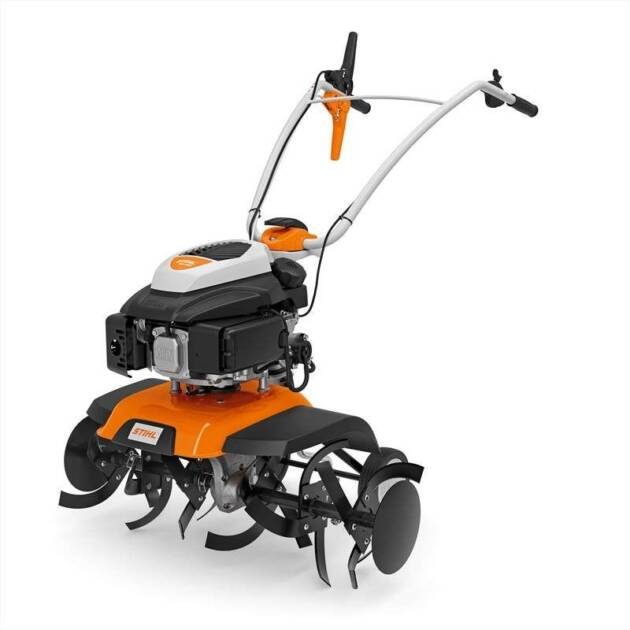 MOTOBINEUSE THERMIQUE STIHL MH 560