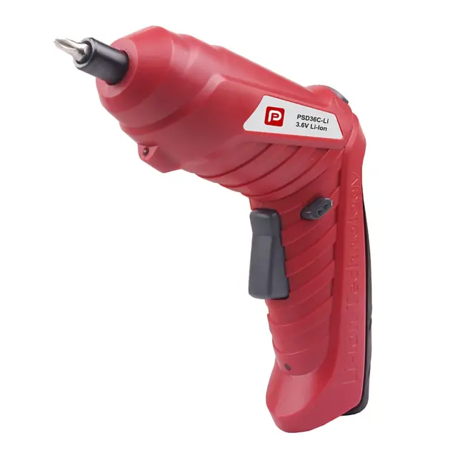 Visseuse sans fil avec batterie 3,6 V