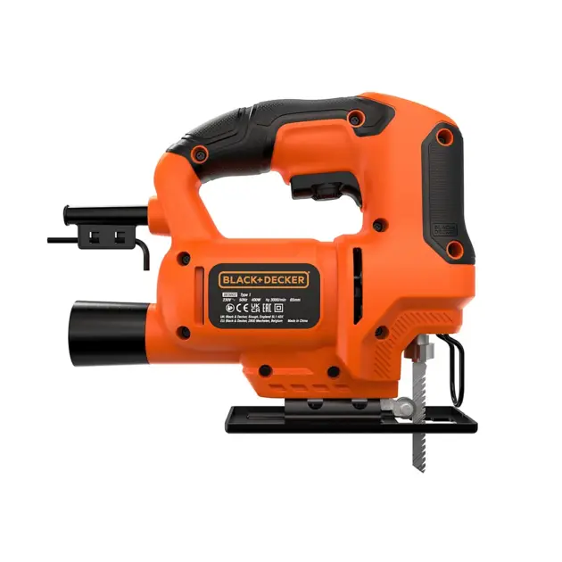 Scie sauteuse filaire non pendulaire 400 W