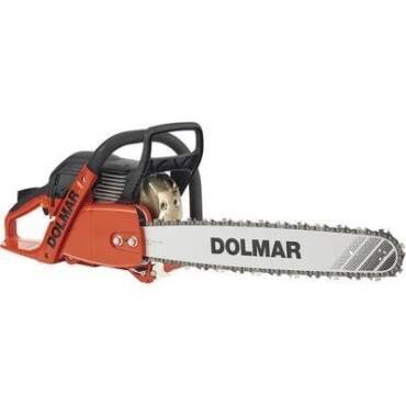 Tronçonneuse pro 2 temps Dolmar ps6100-45