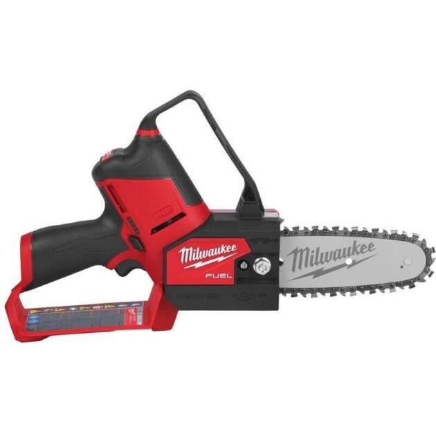Tronçonneuse d’élagage Milwaukee m12 fhs-602x