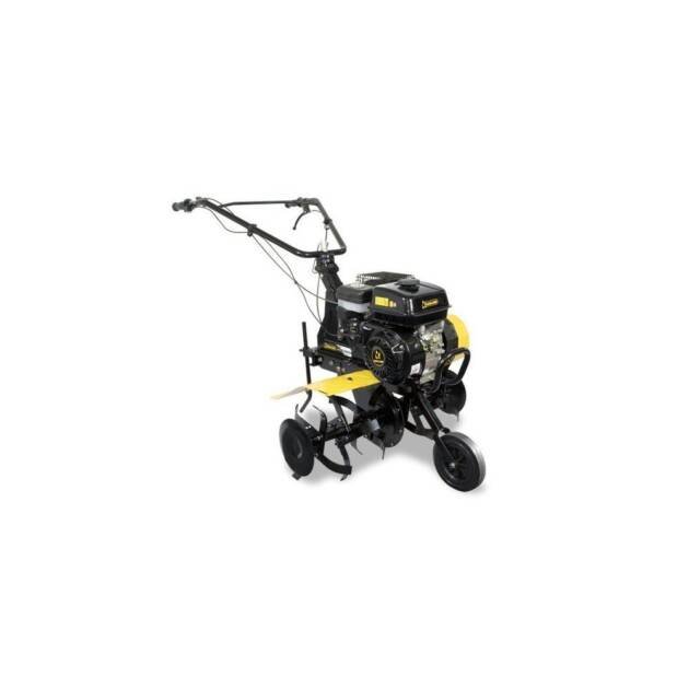 Motobineuse 196 cc 74 cm 2 vitesses av+1 arrière