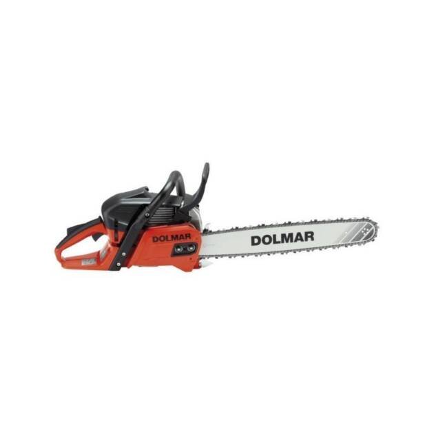 Tronçonneuse farmer 2 temps Dolmar ps550-38