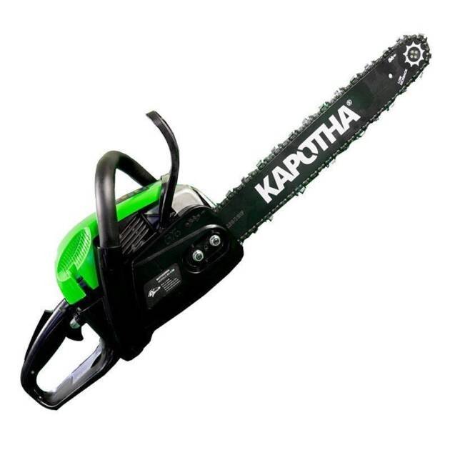 Tronçonneuse professionnelle thermique Kapotha xtreme