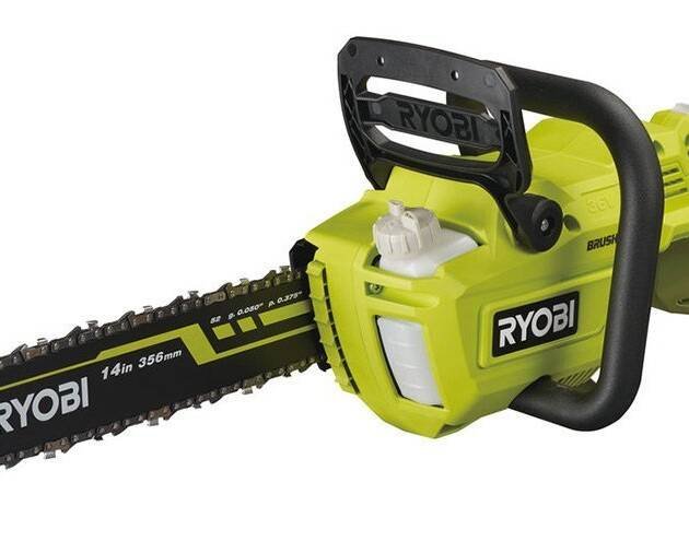 Scie sans fil Ryobi ry36csx35a