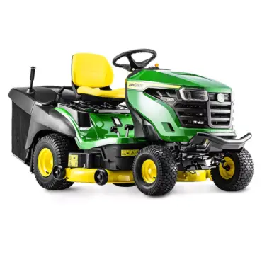 Tondeuse autoportée JOHN DEEERE X167R à éjection arrière - Neuf