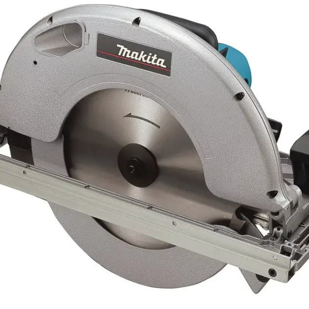 Scie circulaire Makita 5143R Ø 355 mm- 2200 WW - Neuf