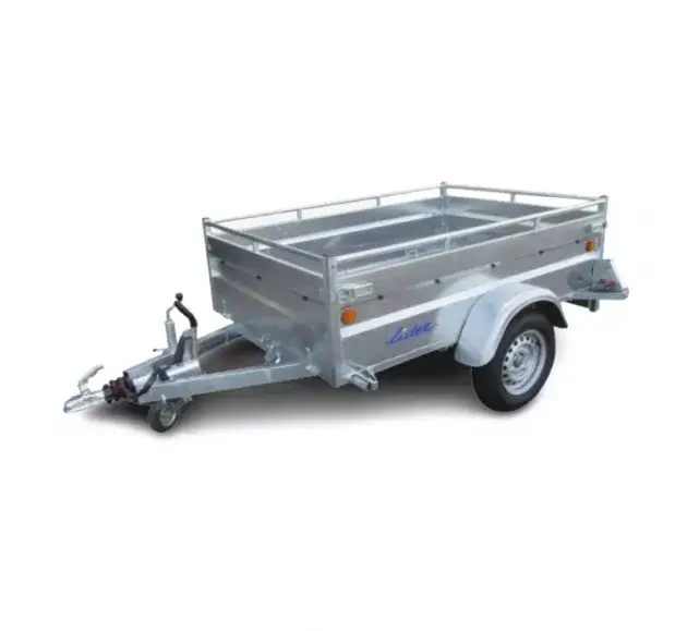 Remorque freinée LIDER Robust 41390 – PTAC 750Kg - Neuf