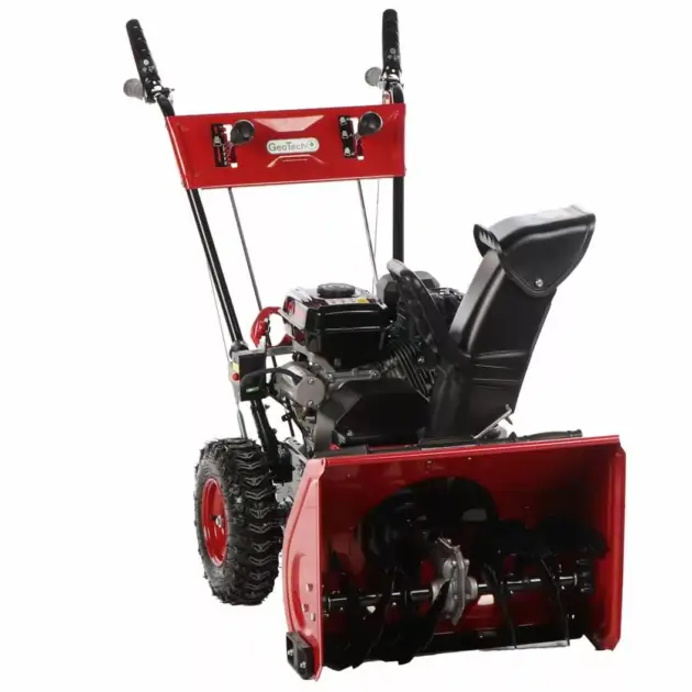 Fraise à neige thermique GeoTech SS 680 WEL EVO - Neuf