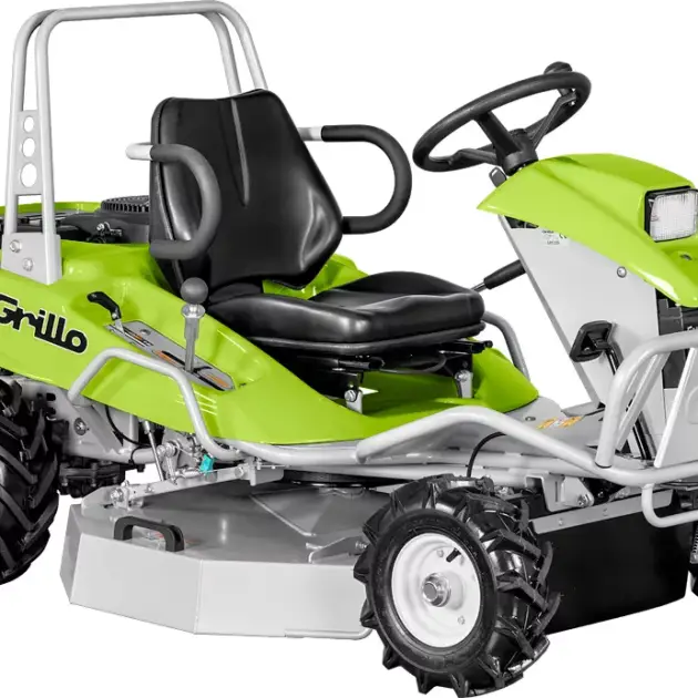 Débroussailleuse autoportée Grillo Climber 7.15 - Neuf