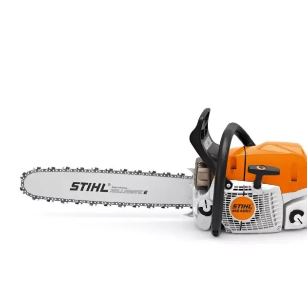 STIHL MS 400 C-M un guide Rollo - Neuf