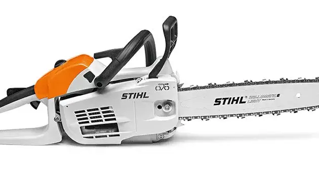 STIHL MS 201 C-M en guide de 35cm - Neuf