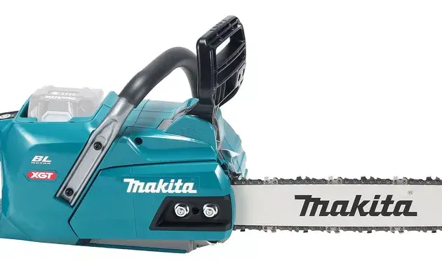 Tronçonneuse sur batterie MAKITA UC012GZ01 40 V 40 cm - Neuf