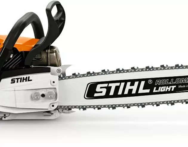 STIHL MS 500i W en guide de 50cm Light - Neuf