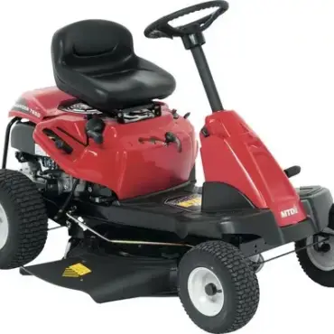 MTD Minirider Optima 76 SDE à éjection latérale - Neuf