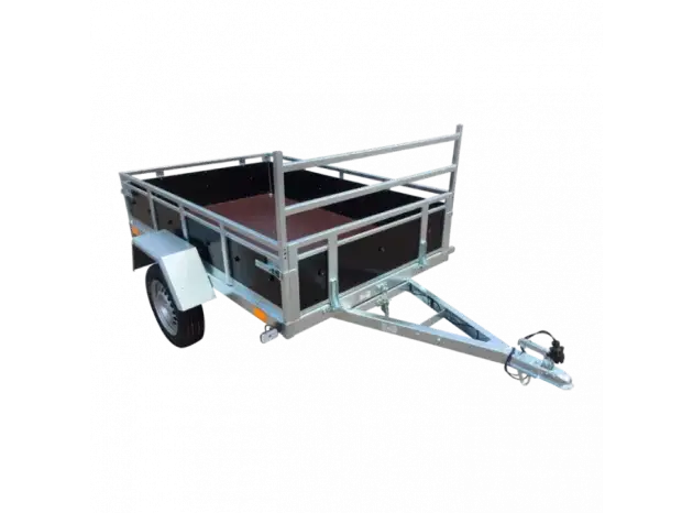 Remorque BOIS 8401BNUE – PTAC 500 kg (195 x 124) – SOREL