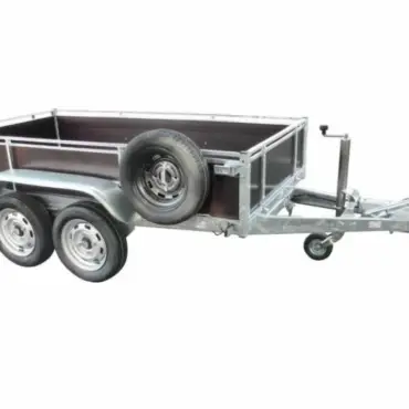 Remorque Lider bois 34480 – PTAC 1300Kg - Neuf