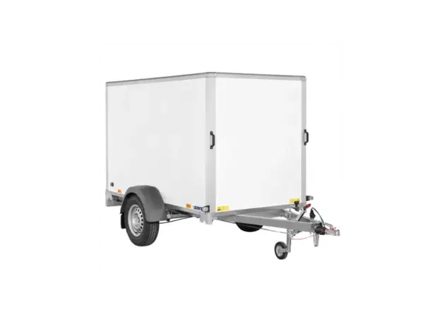 Remorque fourgon DV135 PTAC 1350kg – SARIS