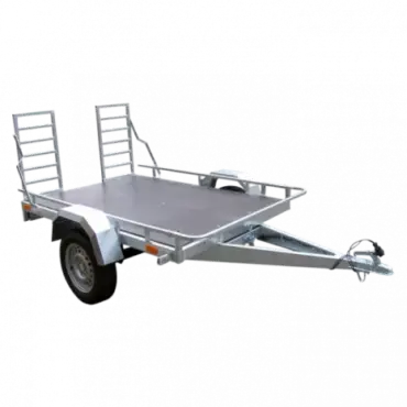 Remorque plateau 8310 – PTAC 500 kg (216 x 130) – SOREL