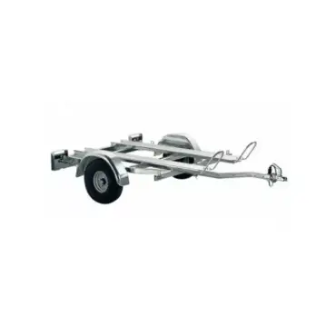 Remorque TRIGANO duo porte moto 10 - Neuf