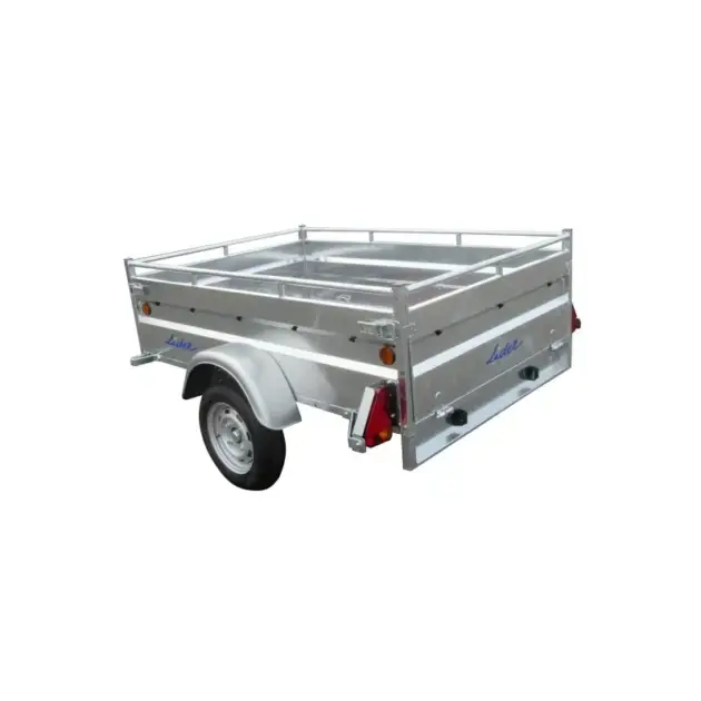 Remorque LIDER ROBUST 39350 - Neuf
