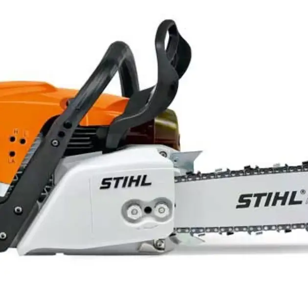 STIHL MS 311 avec un guide Rollo E - Neuf