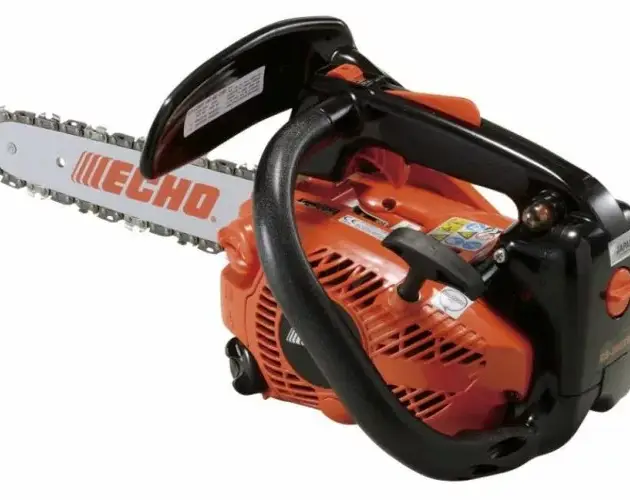 Tronçonneuse Elagueuse ECHO CS280 TES en 3/8 + 2 chaines d’origine - Neuf