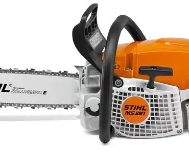 STIHL MS 291 en guide de 45cm - Neuf