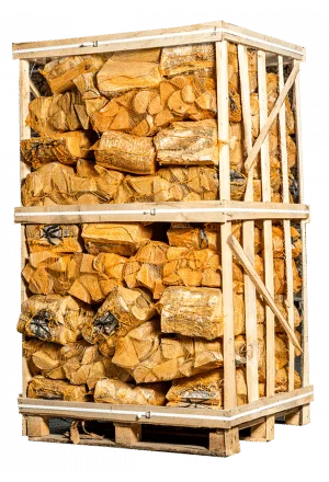 80 sacs de bois de bouleau – 25cm – 100% sec